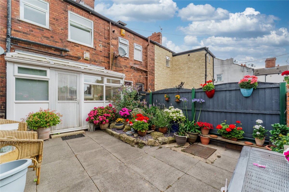 Glasshoughton, Castleford
