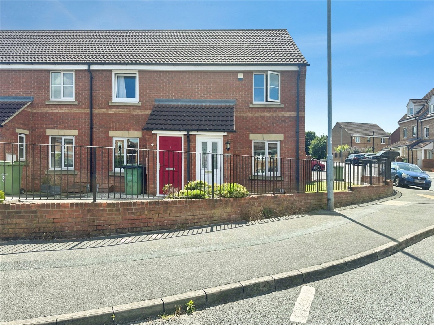 Glasshoughton, Castleford