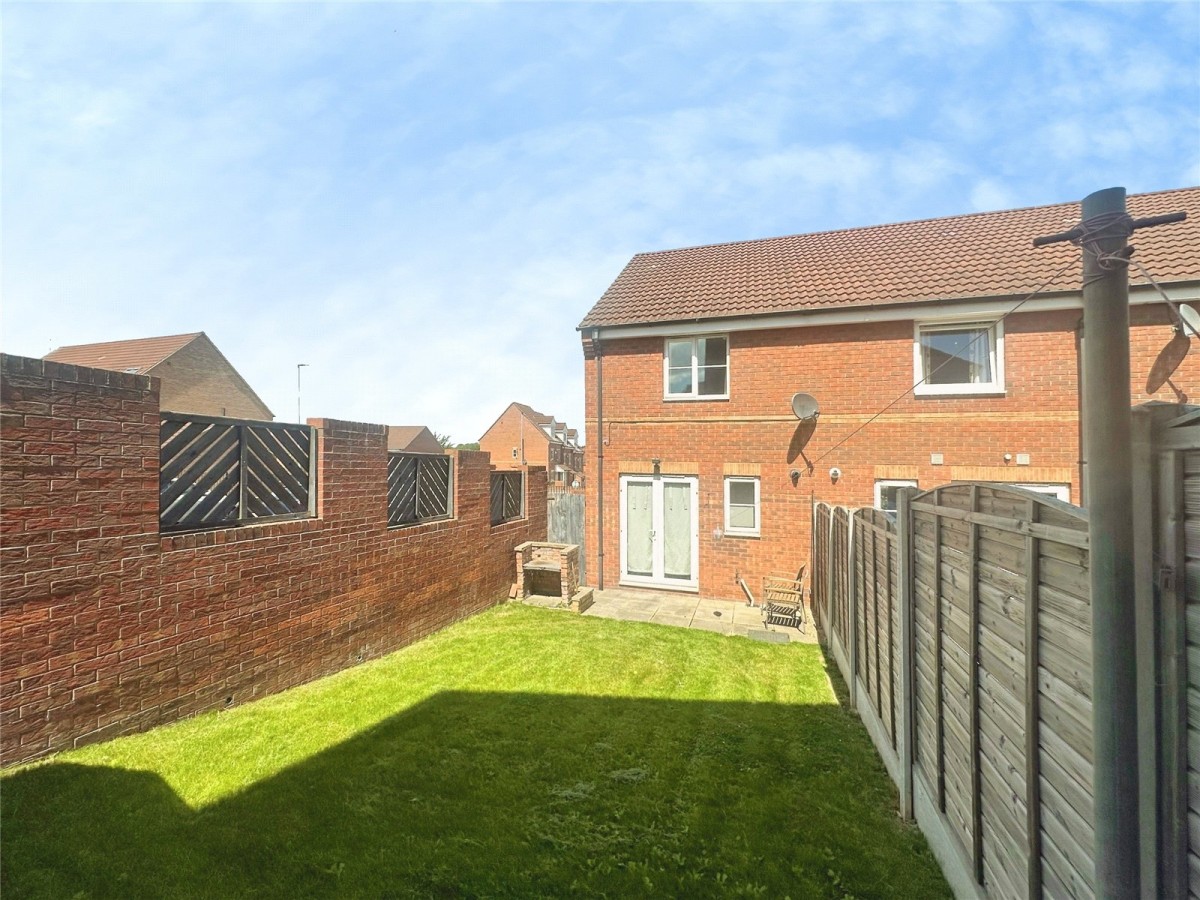 Glasshoughton, Castleford