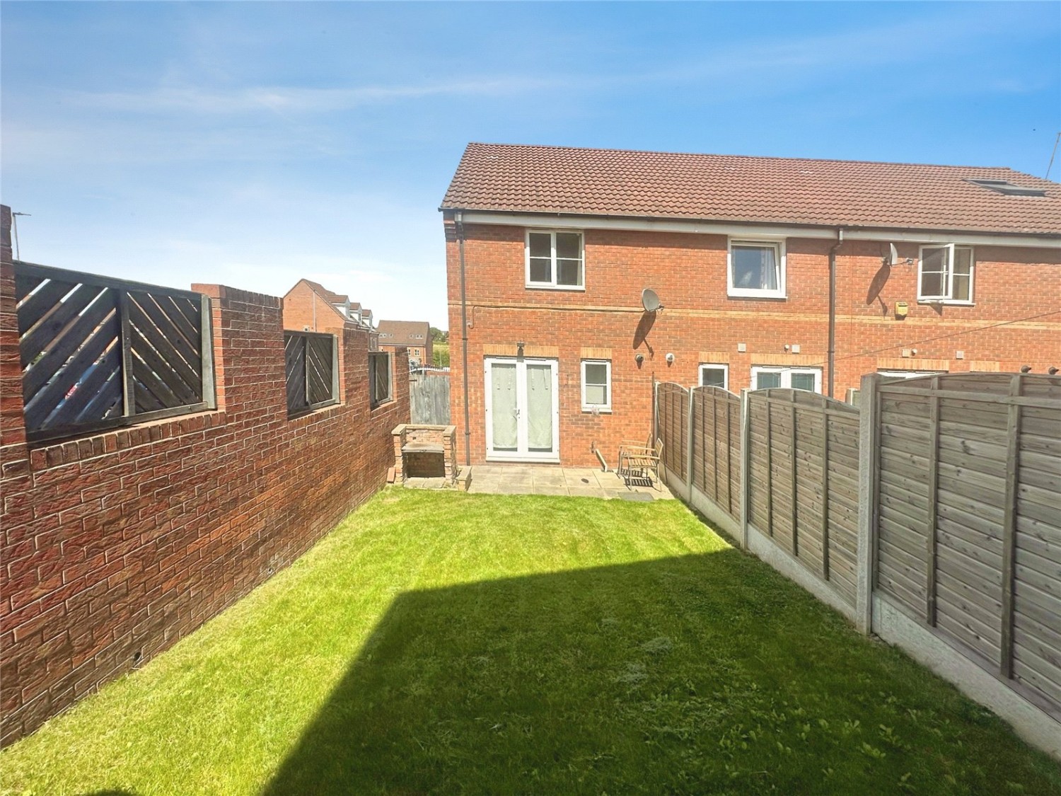 Glasshoughton, Castleford