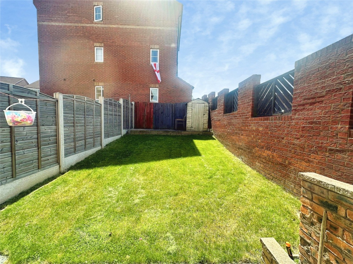 Glasshoughton, Castleford