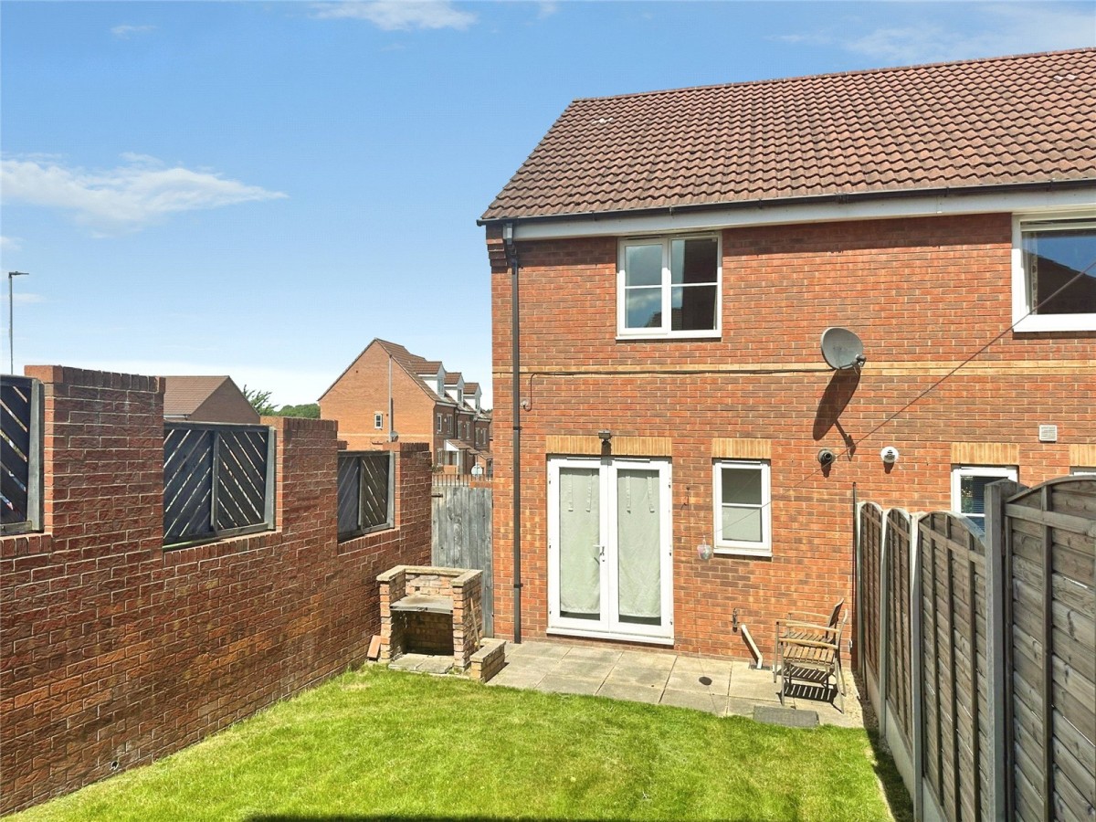 Glasshoughton, Castleford