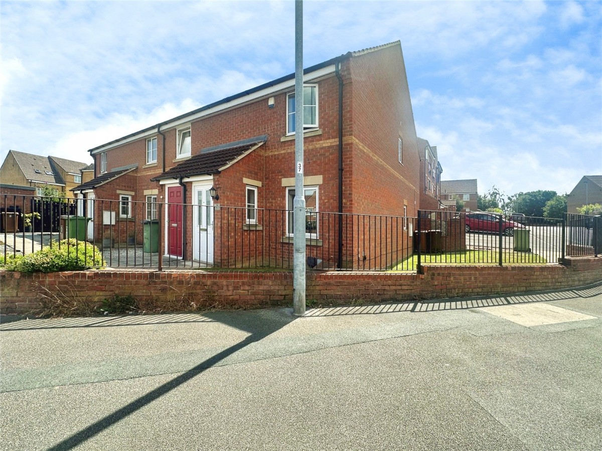 Glasshoughton, Castleford