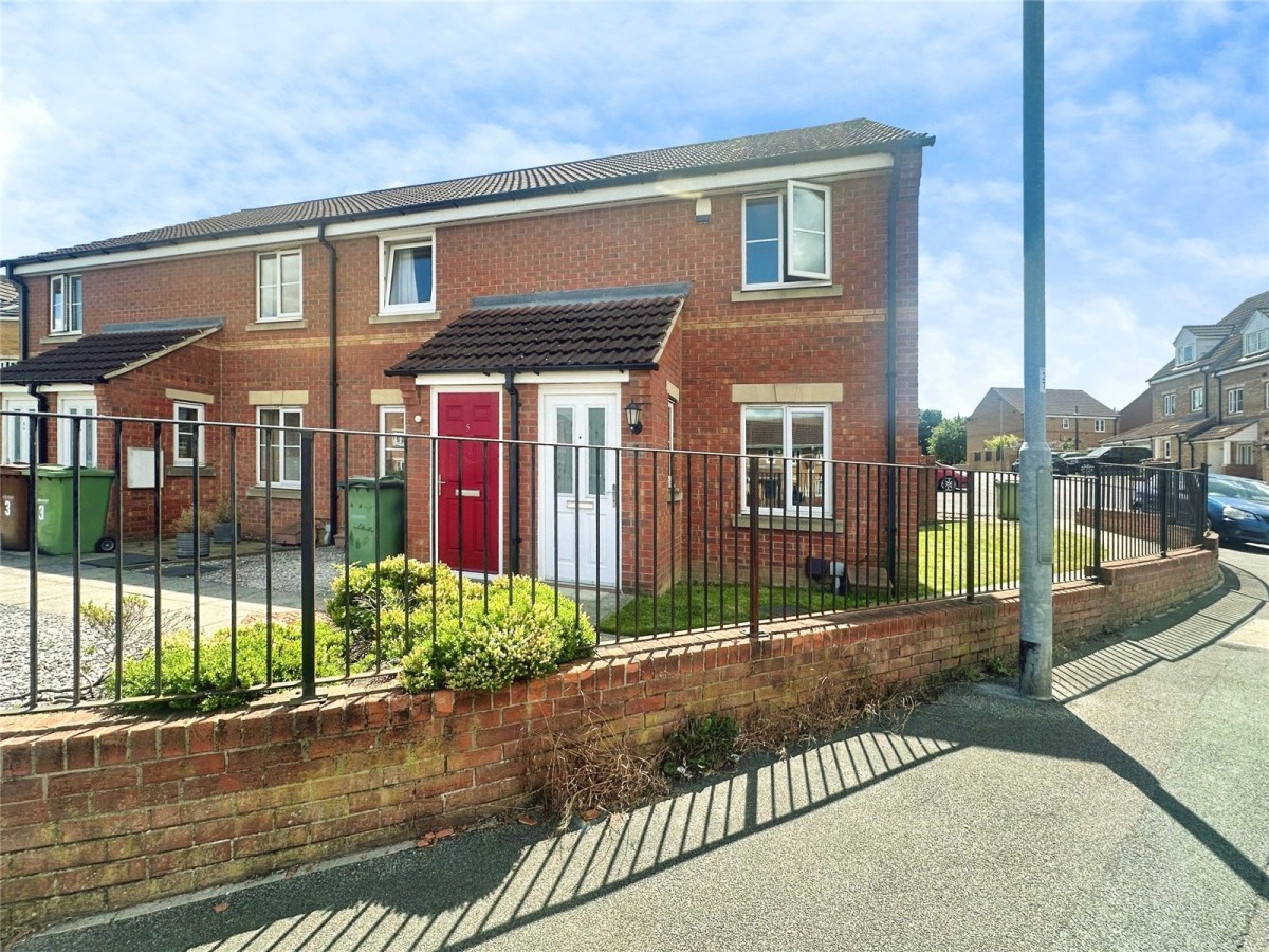 Glasshoughton, Castleford