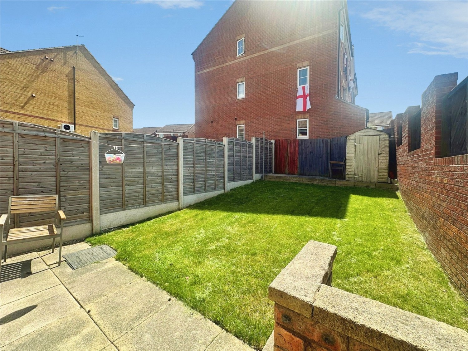 Glasshoughton, Castleford