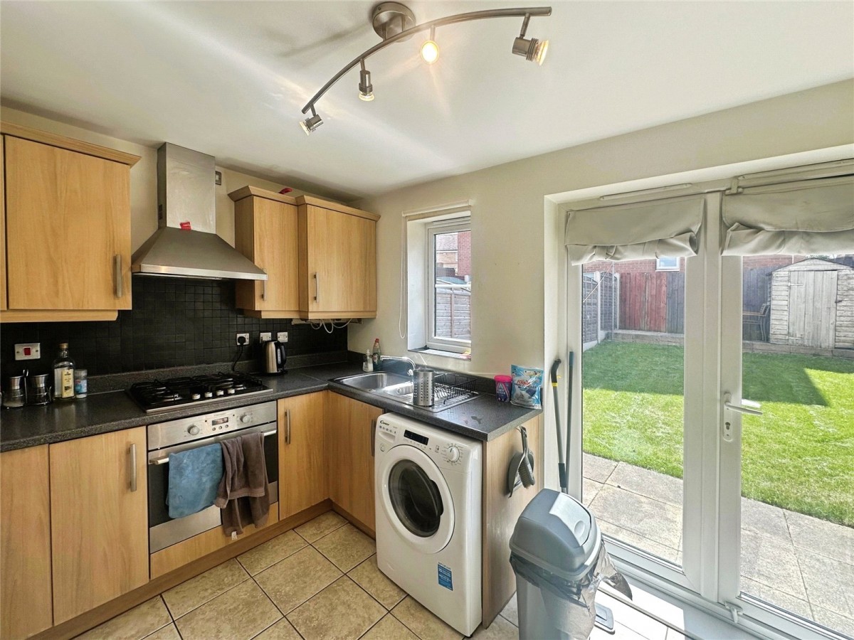 Glasshoughton, Castleford