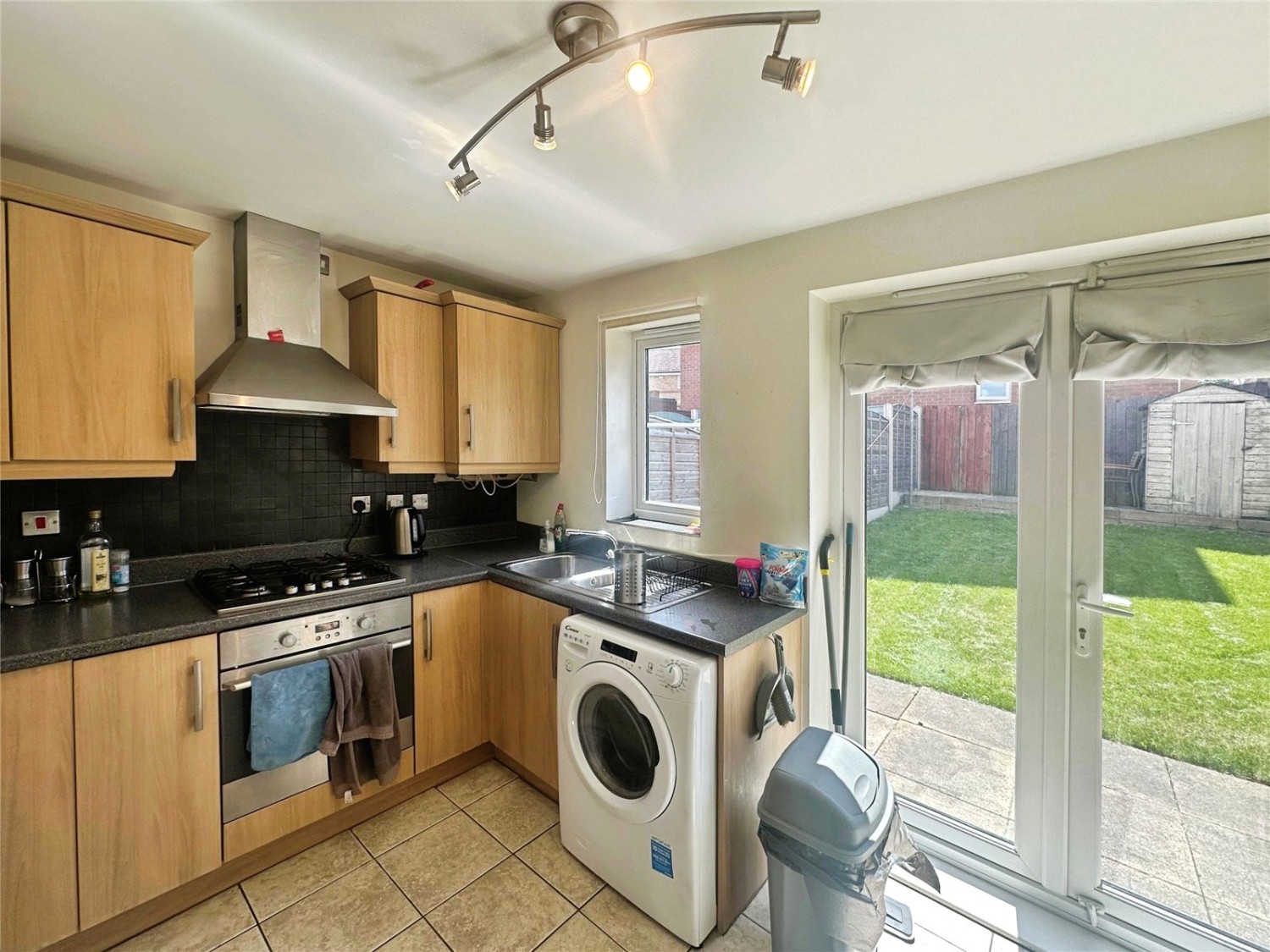 Glasshoughton, Castleford