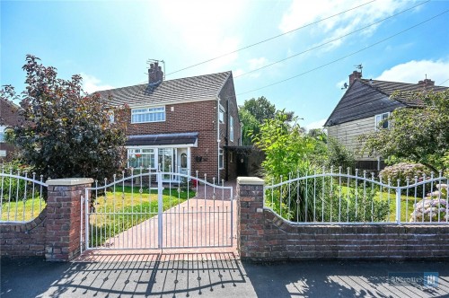 Whiston, Prescot, Merseyside