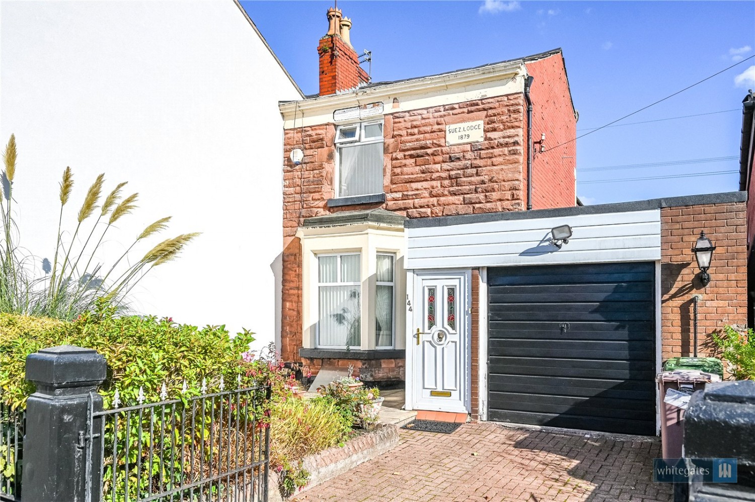 Eccleston Park, Prescot, Merseyside