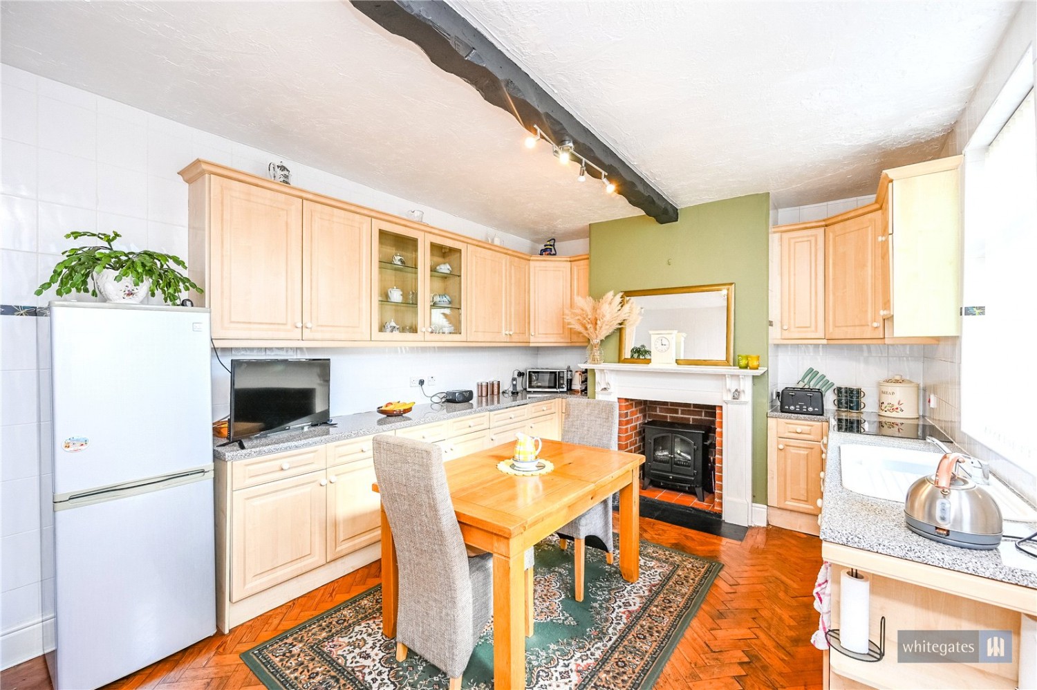 Eccleston Park, Prescot, Merseyside