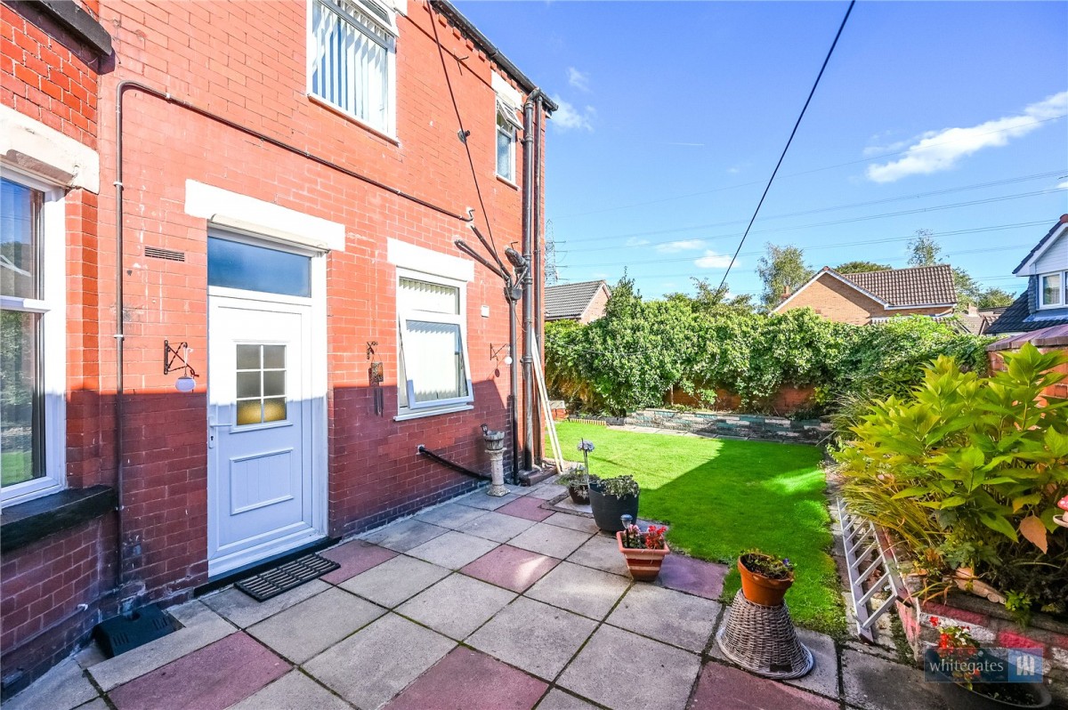 Eccleston Park, Prescot, Merseyside