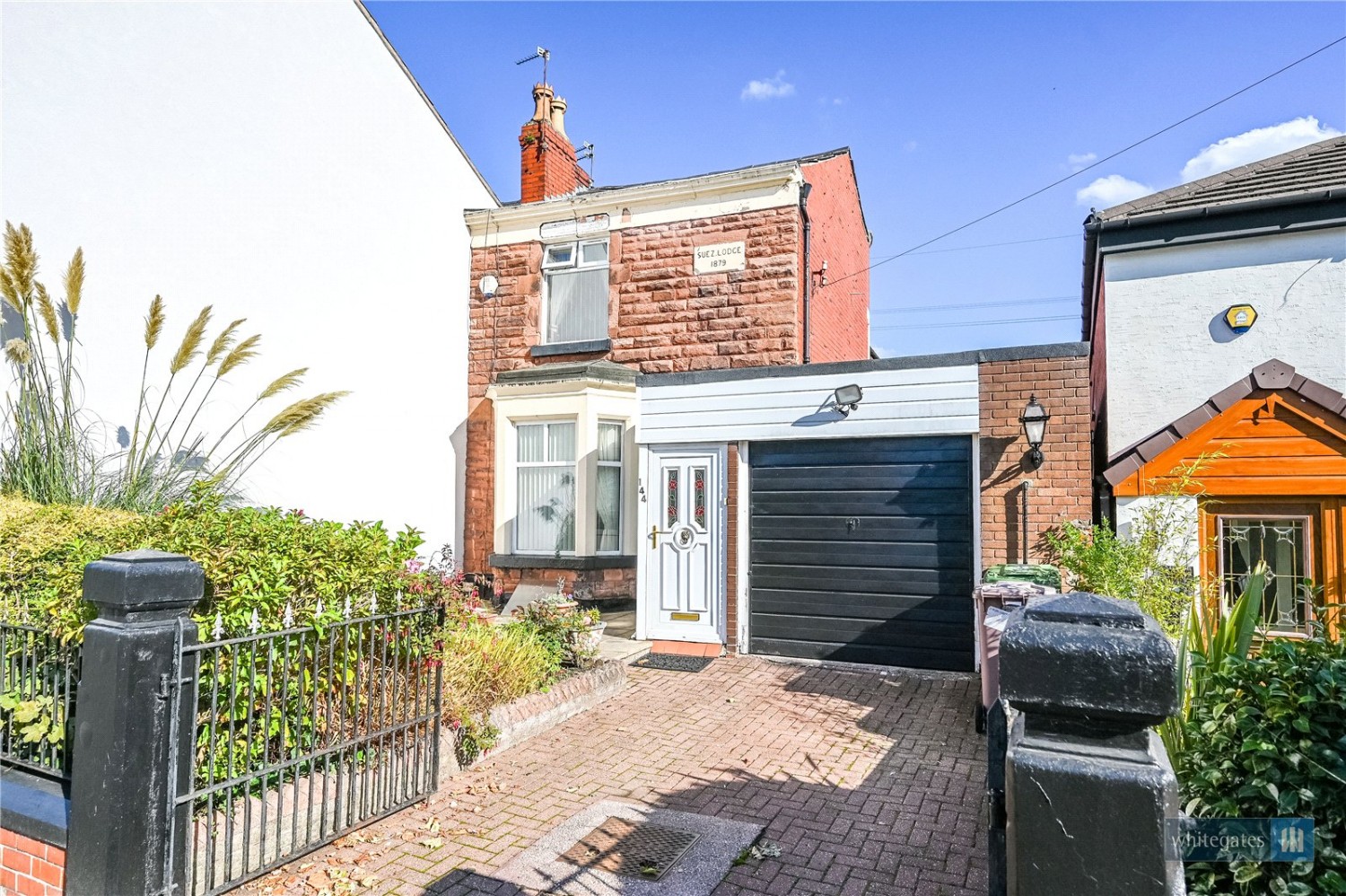 Eccleston Park, Prescot, Merseyside