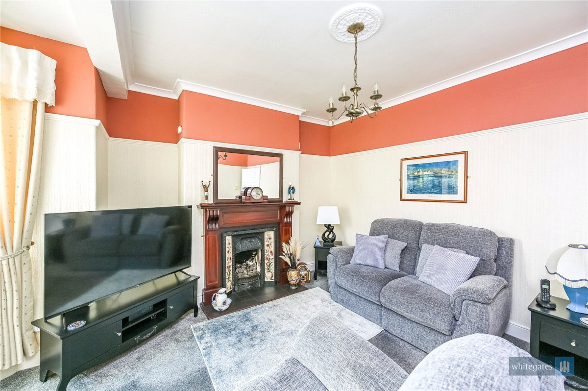 Eccleston Park, Prescot, Merseyside