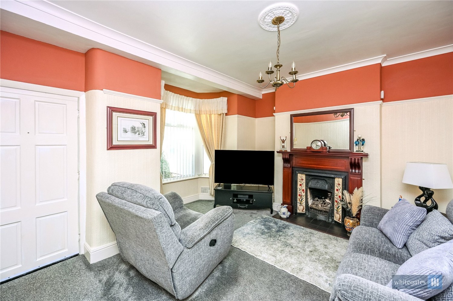 Eccleston Park, Prescot, Merseyside