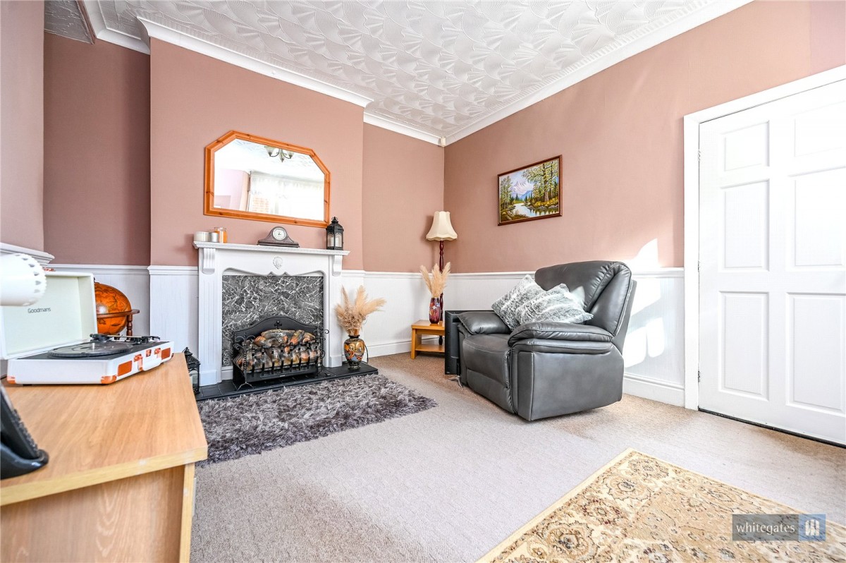 Eccleston Park, Prescot, Merseyside