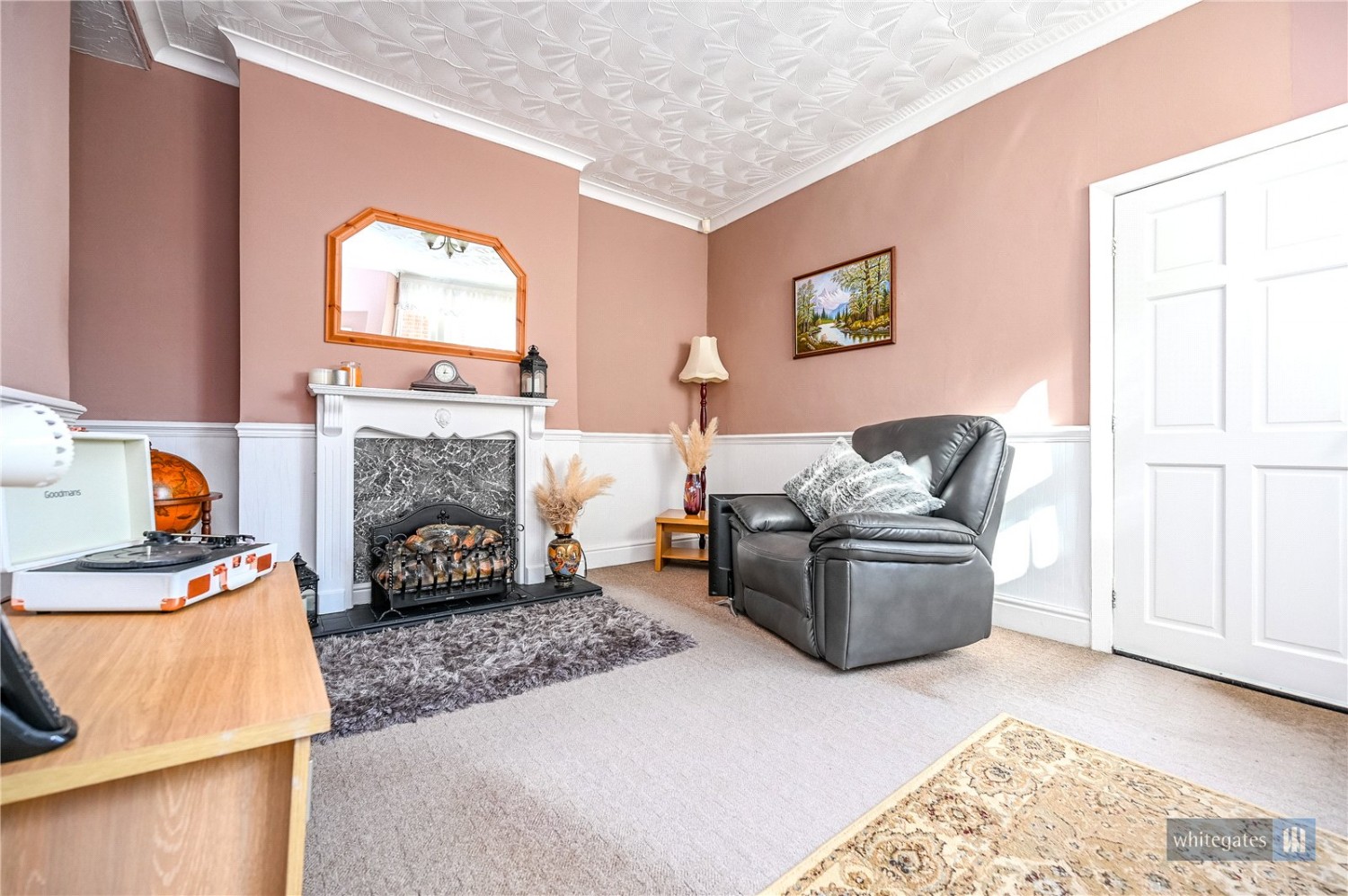 Eccleston Park, Prescot, Merseyside