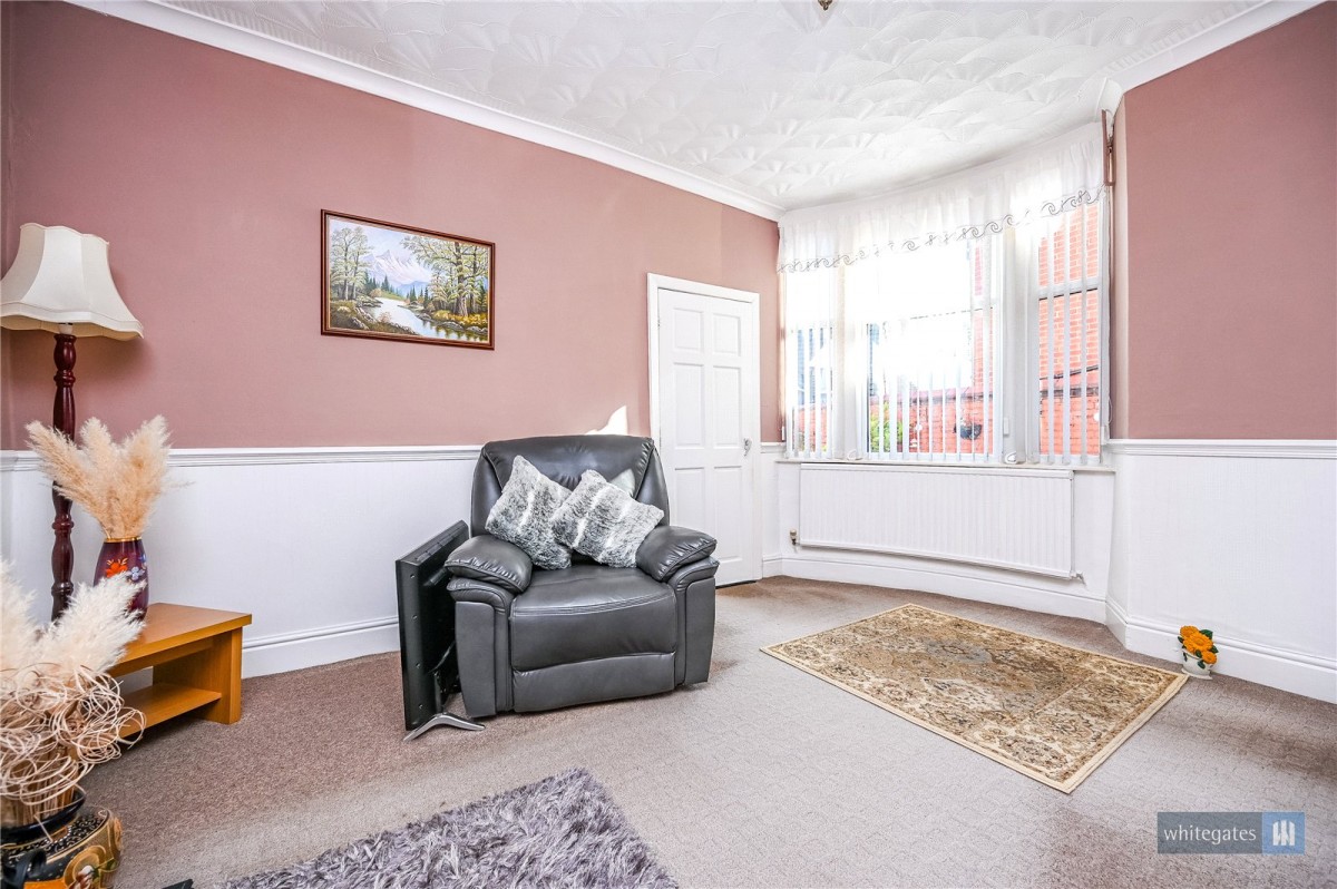 Eccleston Park, Prescot, Merseyside