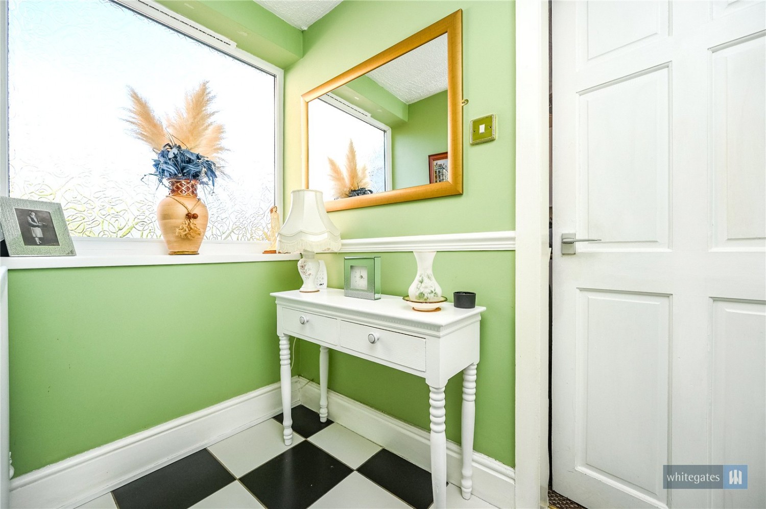 Eccleston Park, Prescot, Merseyside