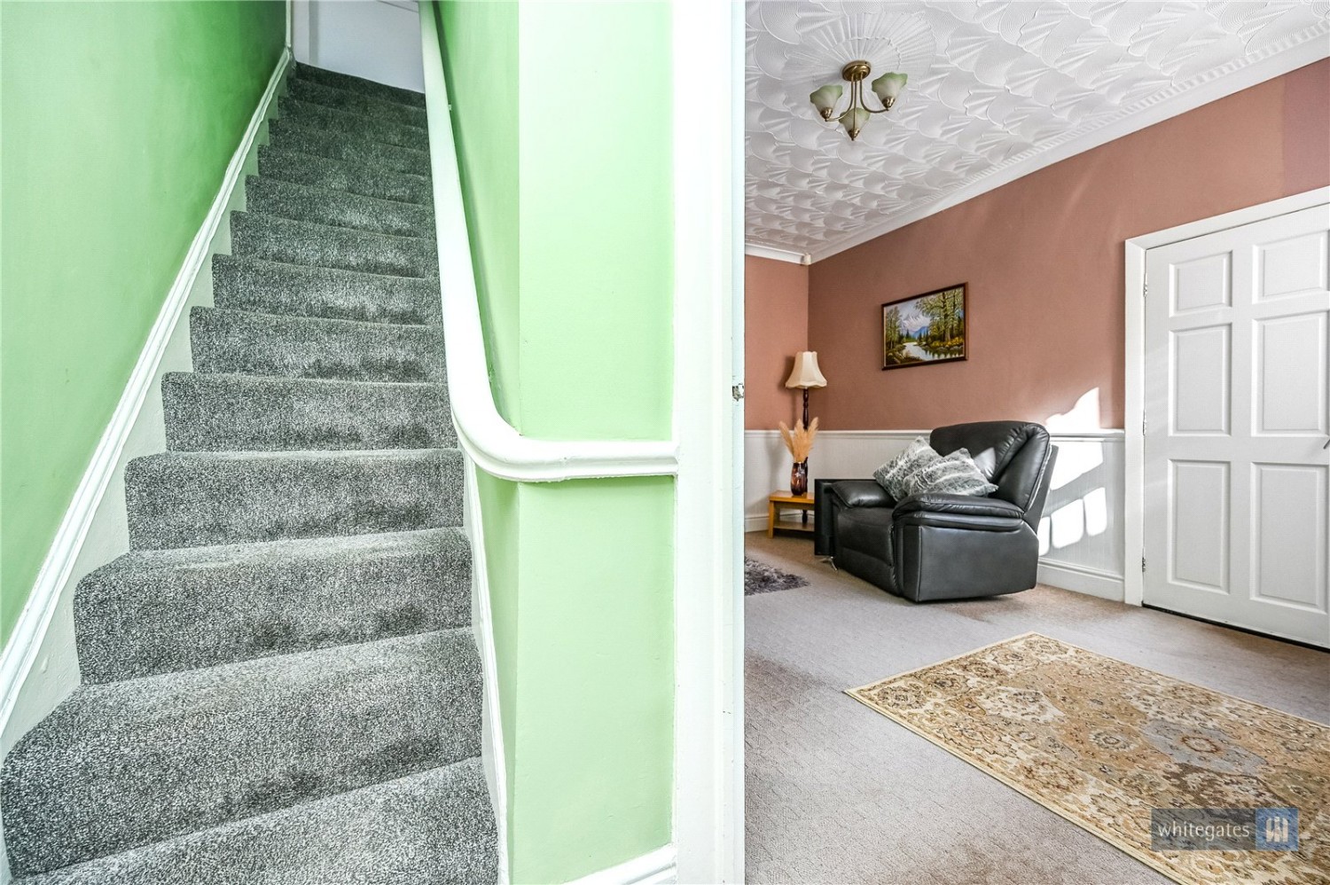 Eccleston Park, Prescot, Merseyside