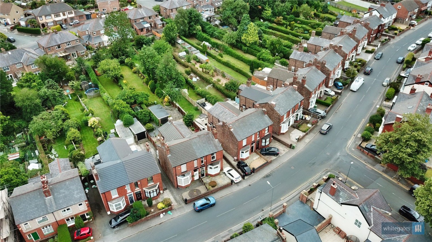 Eccleston Park, Prescot, Merseyside