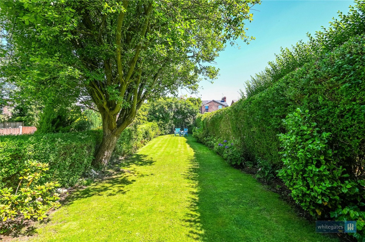 Eccleston Park, Prescot, Merseyside
