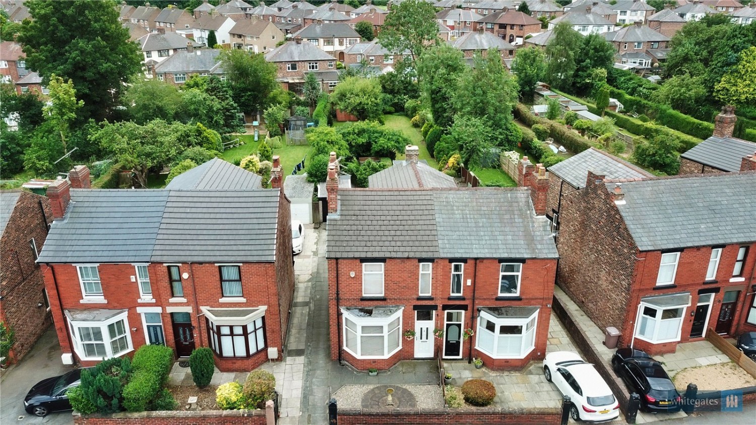 Eccleston Park, Prescot, Merseyside