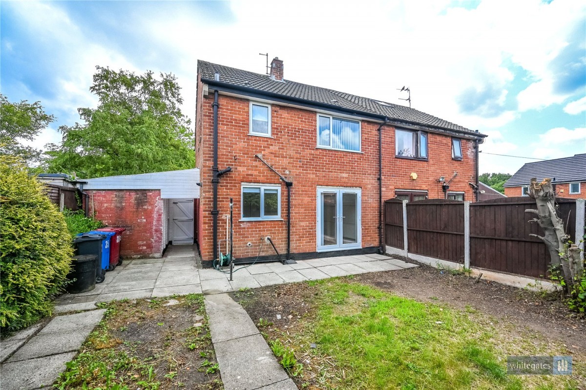 Knowsley, Prescot, Merseyside