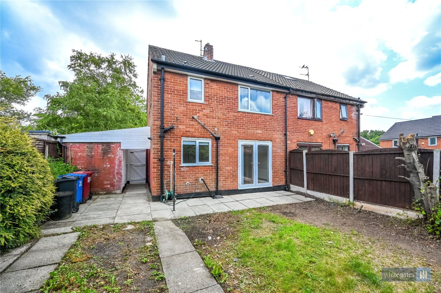 Knowsley, Prescot, Merseyside