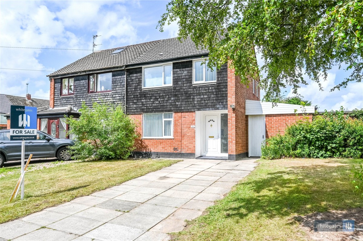 Knowsley, Prescot, Merseyside