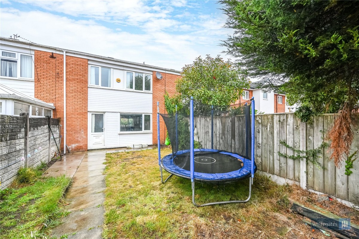 Whiston, Prescot, Merseyside