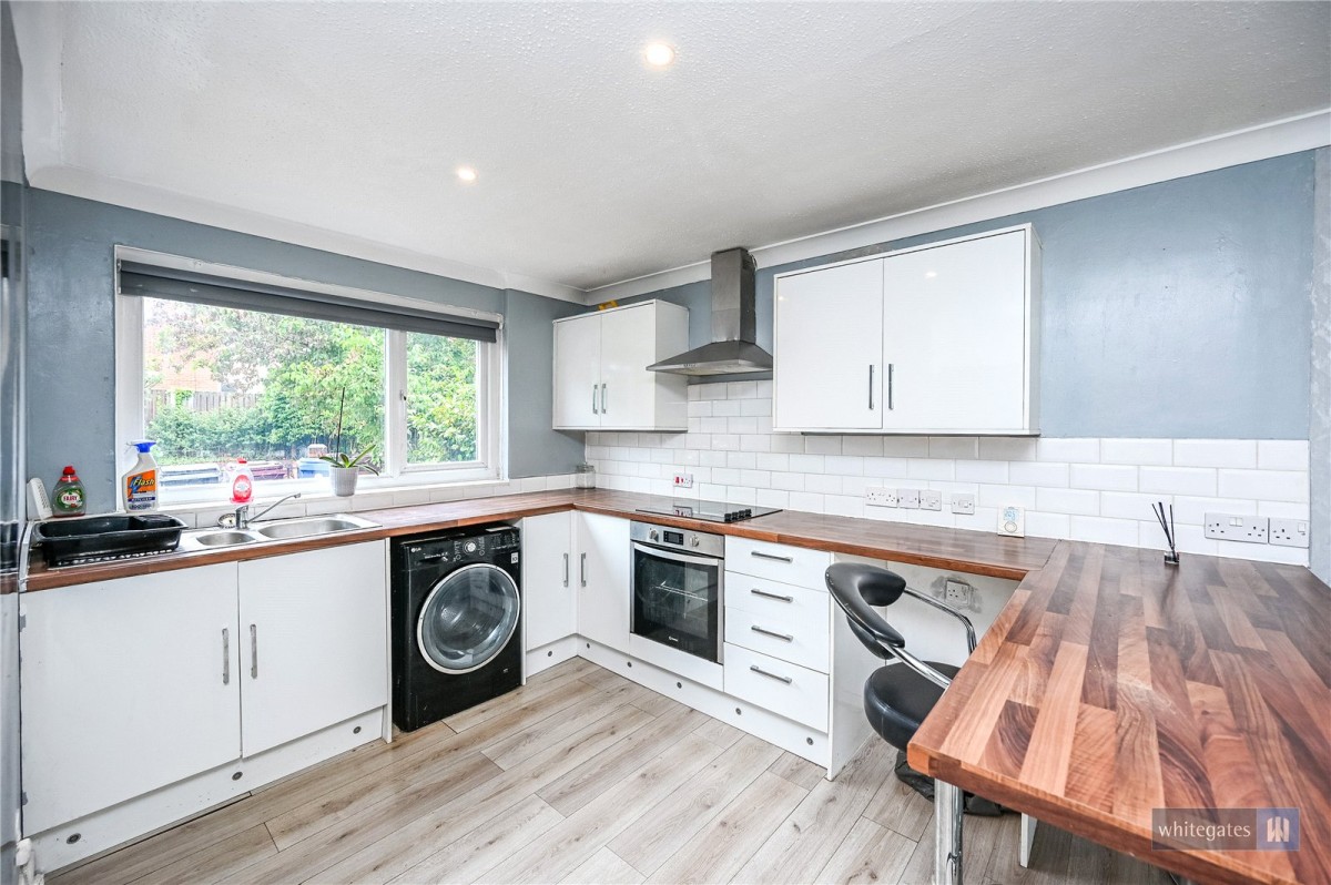 Whiston, Prescot, Merseyside