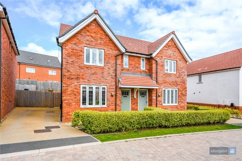 Whiston, Prescot, Merseyside