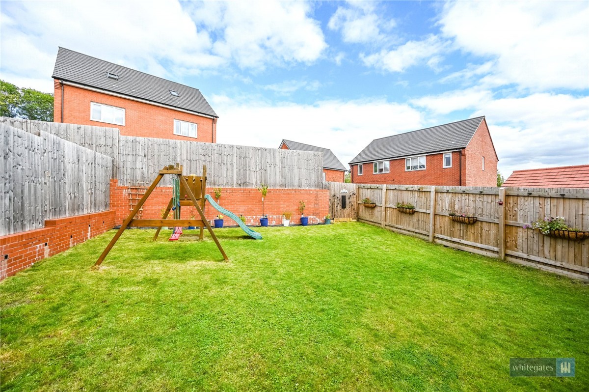 Whiston, Prescot, Merseyside