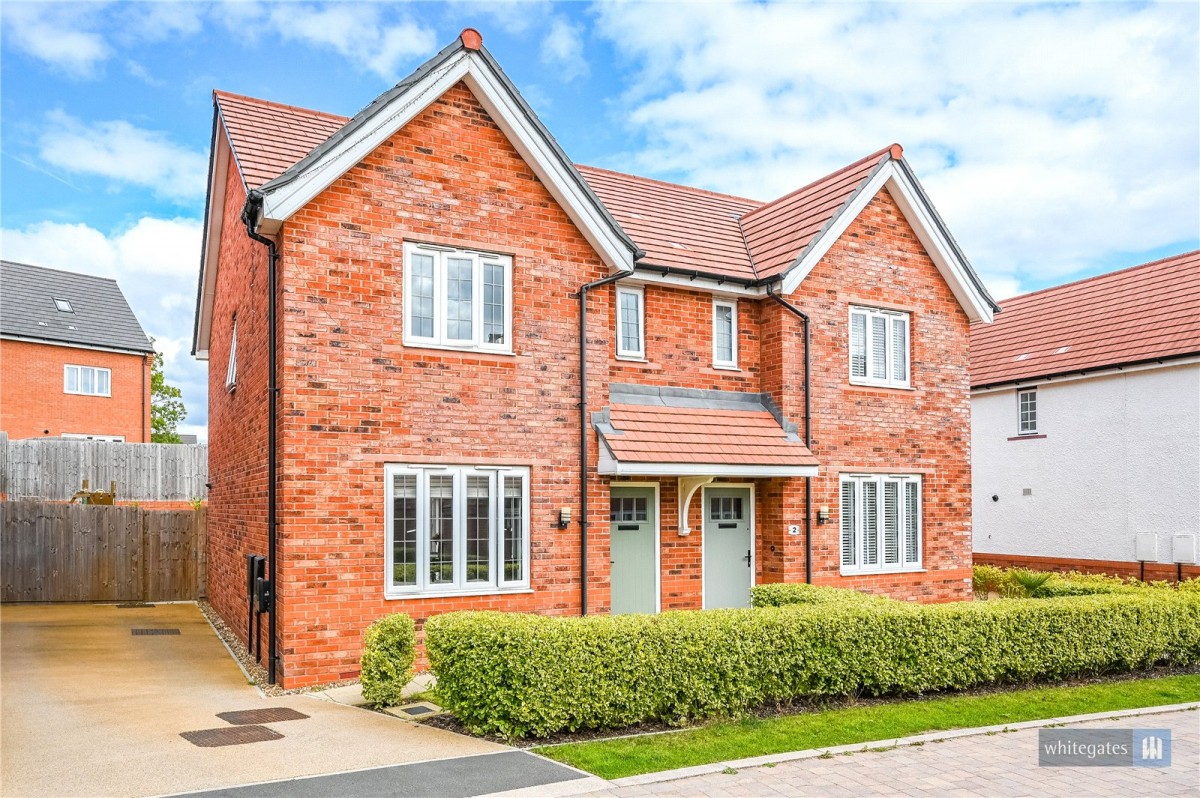 Whiston, Prescot, Merseyside