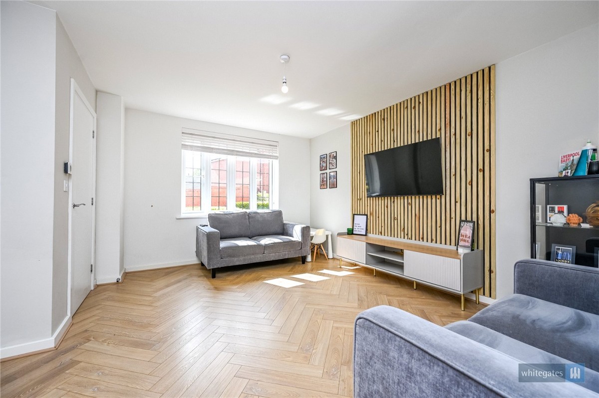 Whiston, Prescot, Merseyside