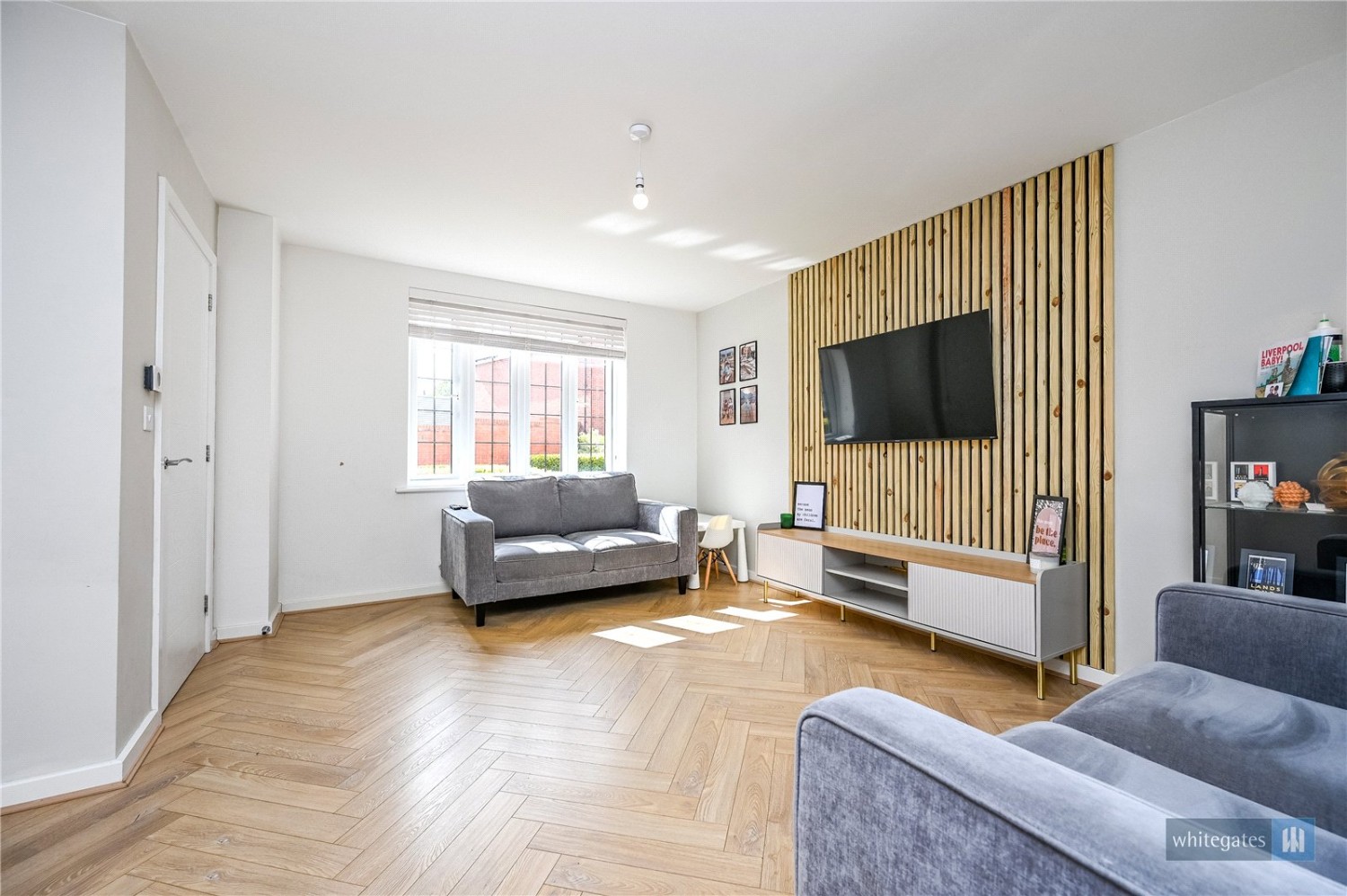 Whiston, Prescot, Merseyside