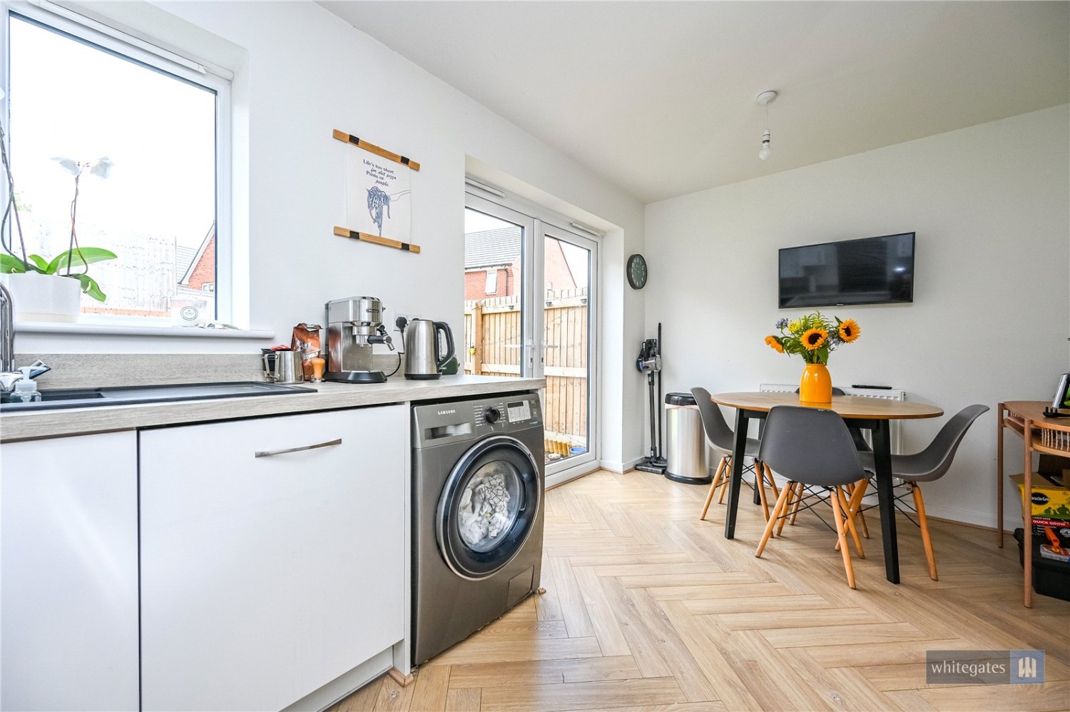 Whiston, Prescot, Merseyside