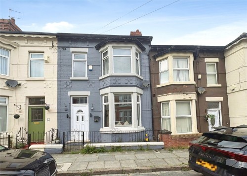 Liverpool, Merseyside
