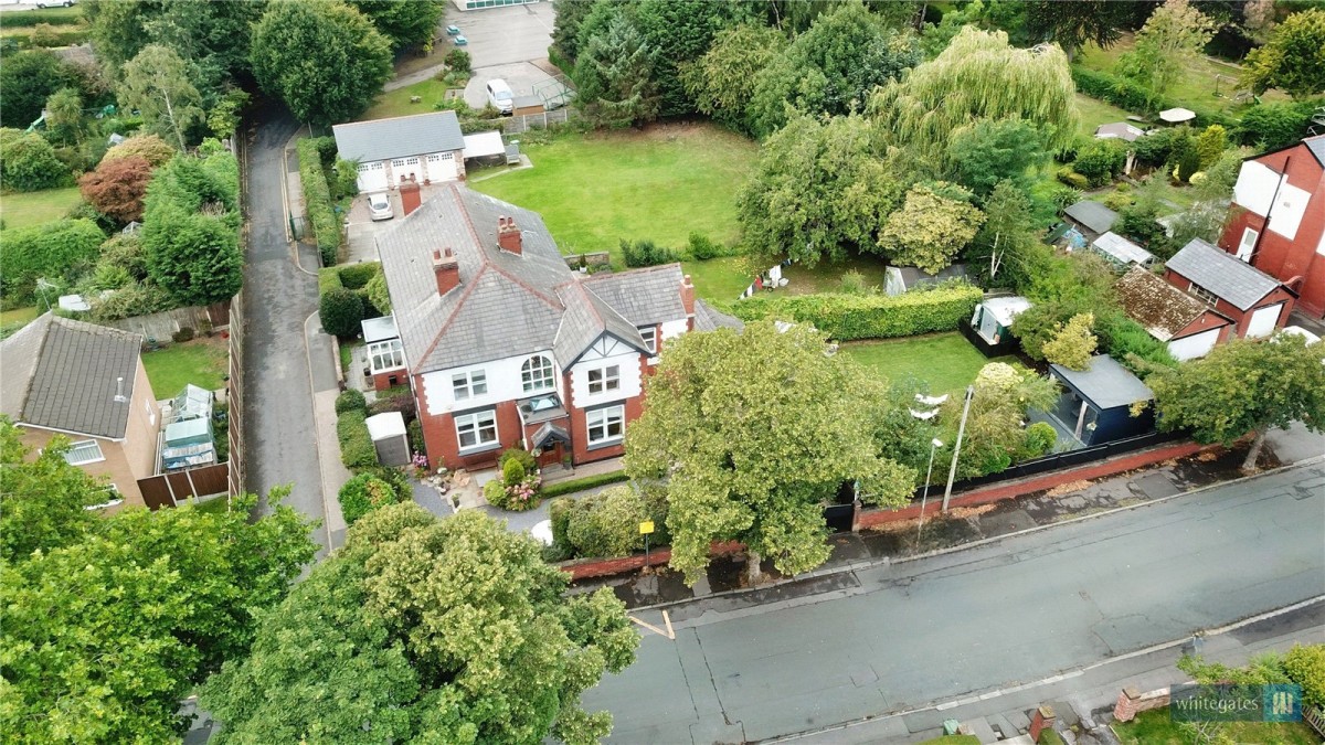 Eccleston Park, Prescot, Merseyside