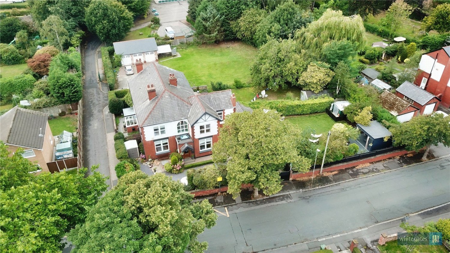Eccleston Park, Prescot, Merseyside