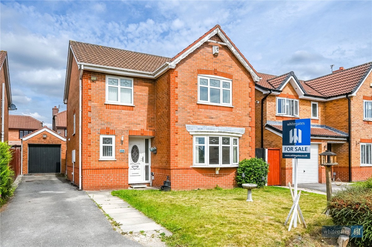 Whiston, Prescot, Merseyside