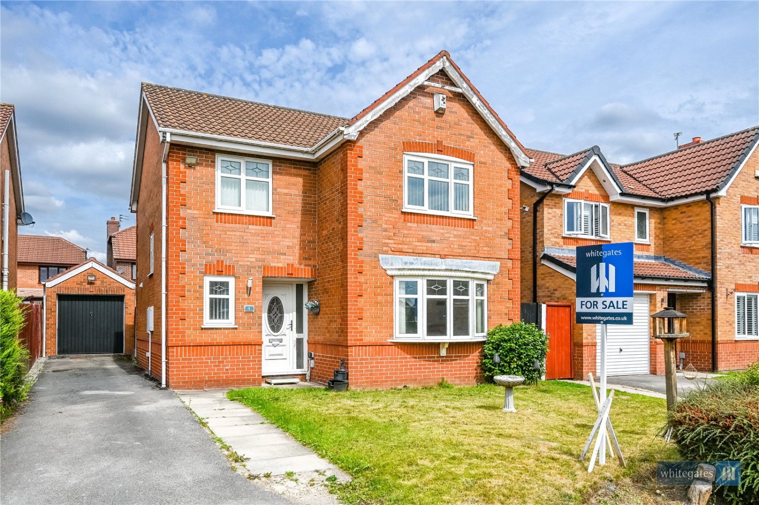 Whiston, Prescot, Merseyside