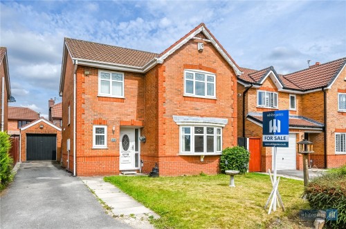Whiston, Prescot, Merseyside