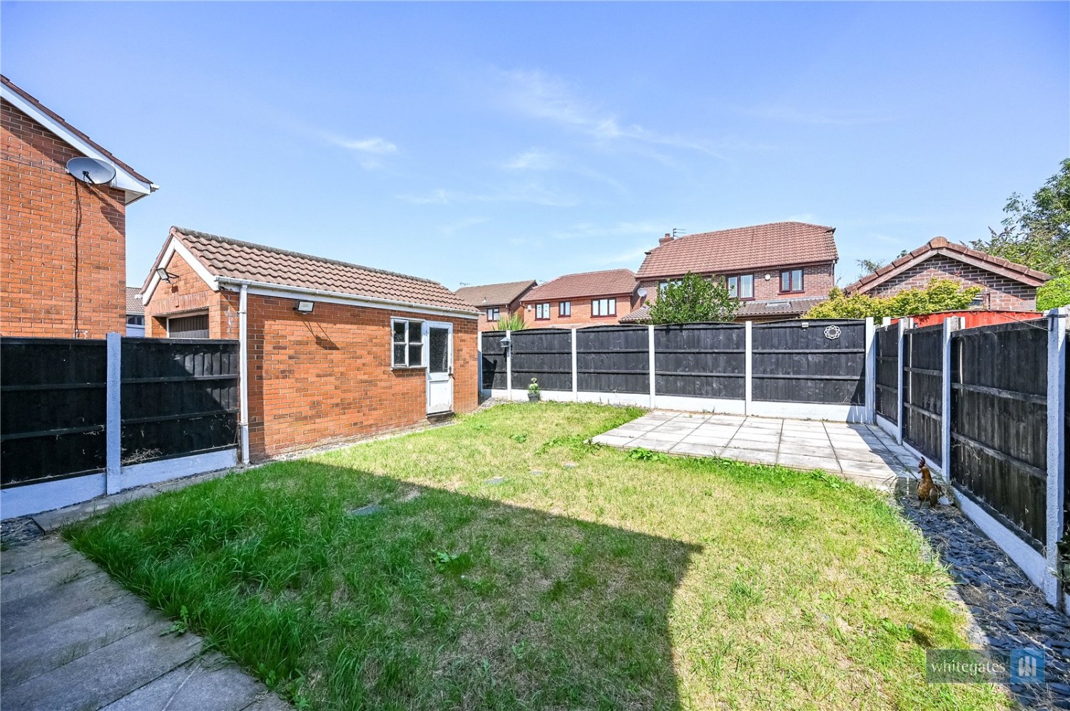 Whiston, Prescot, Merseyside