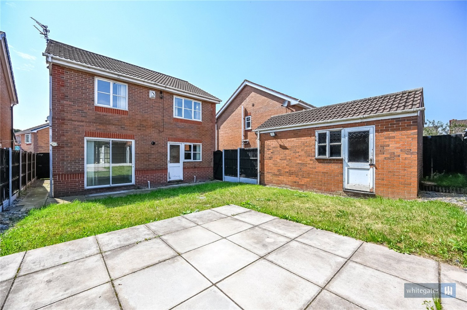 Whiston, Prescot, Merseyside