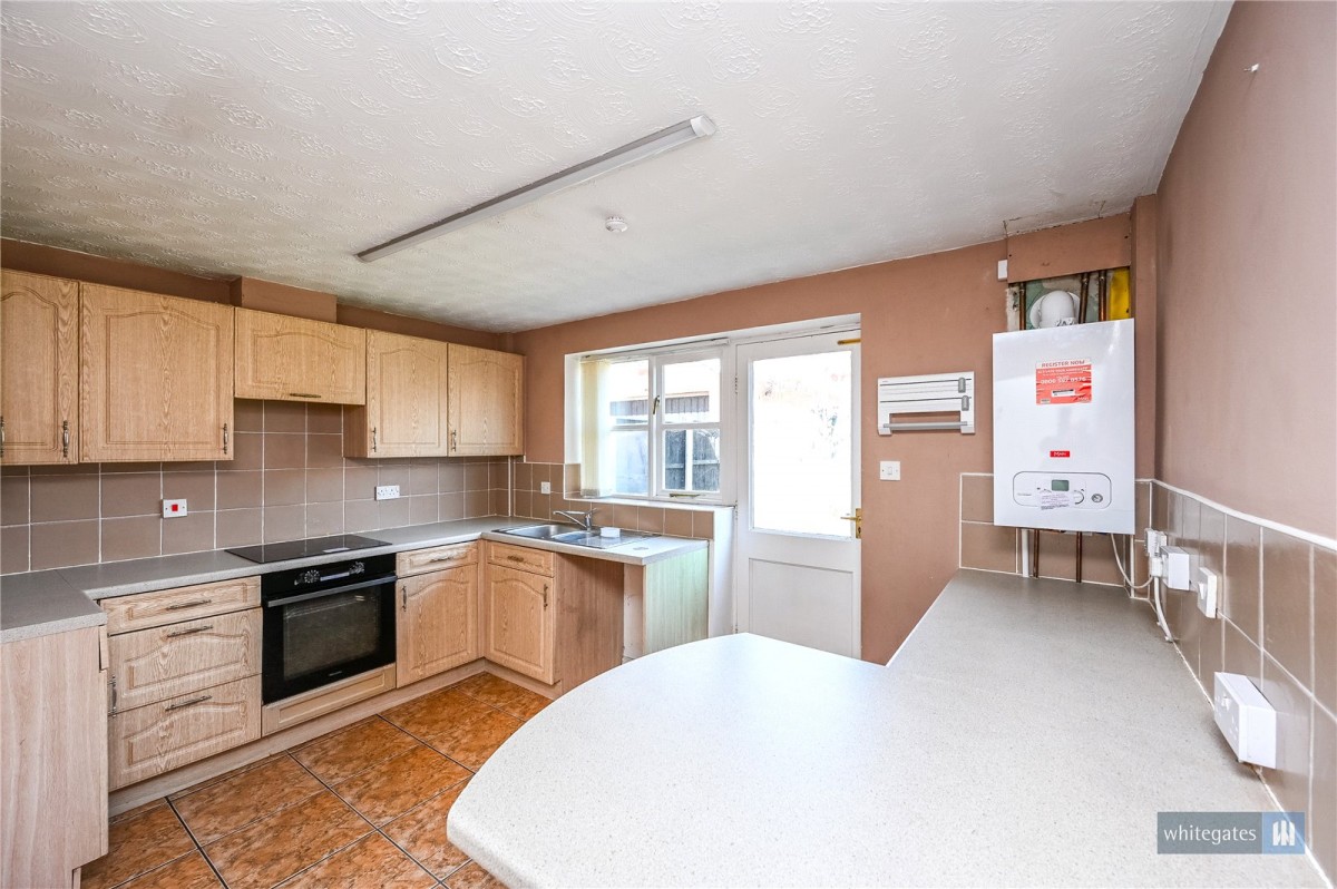 Whiston, Prescot, Merseyside
