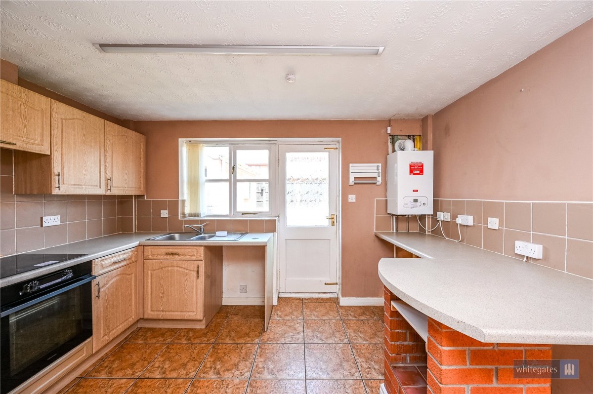 Whiston, Prescot, Merseyside