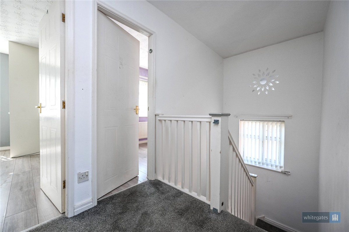 Whiston, Prescot, Merseyside