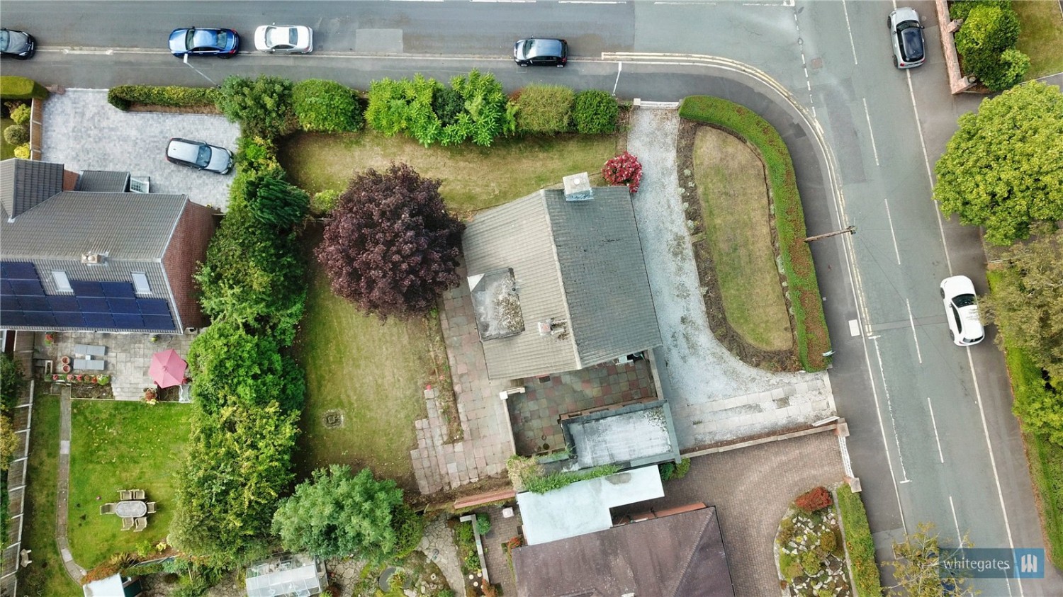 Eccleston Park, Prescot, Merseyside