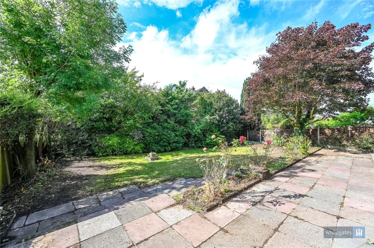 Eccleston Park, Prescot, Merseyside